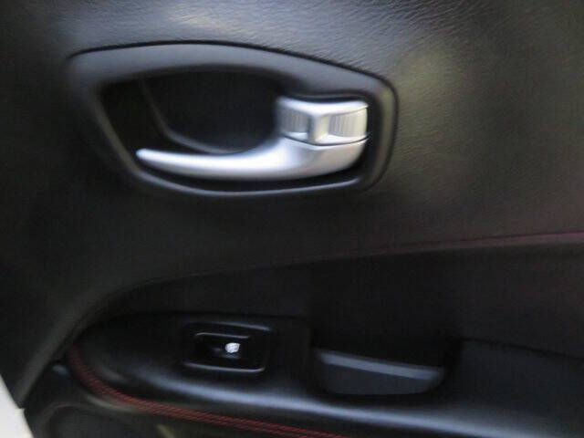 2017 Jeep Compass Trailhawk