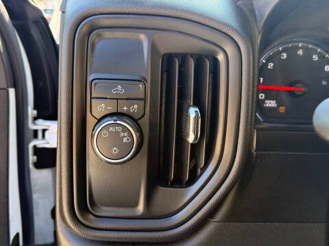 2022 Chevrolet Silverado 2500HD