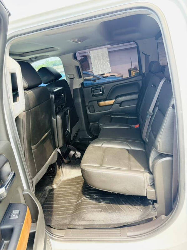 2017 Chevrolet Silverado 1500