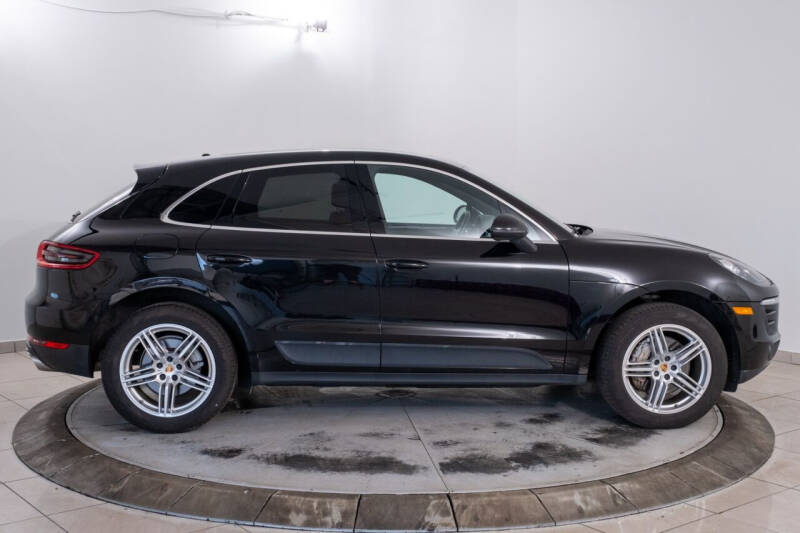 2017 Porsche Macan S