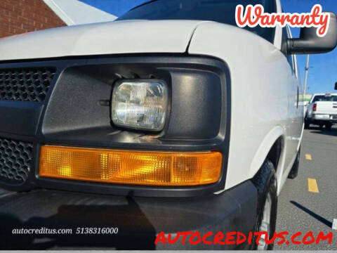 2016 Chevrolet Express 2500