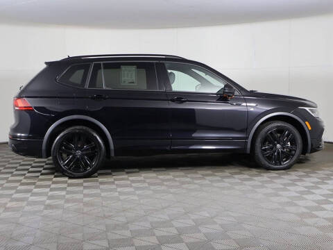 2022 Volkswagen Tiguan SE R-Line Black 4Motion