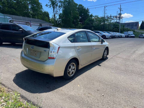 2011 Toyota Prius Four