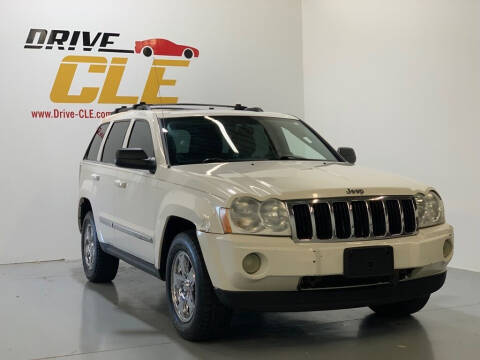 2005 Jeep Grand Cherokee for sale at Drive CLE in Willoughby OH