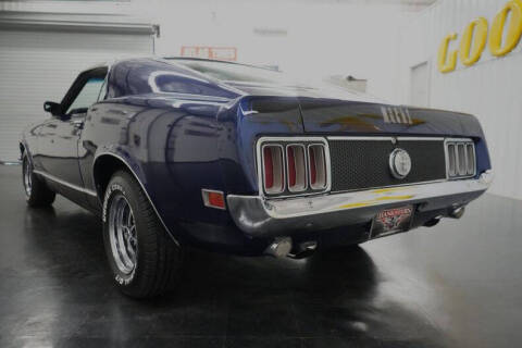 1970 Ford Mustang