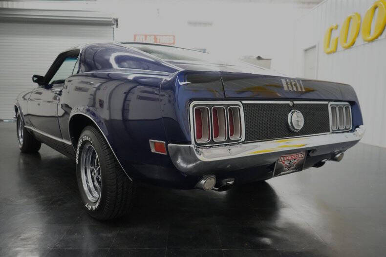 1970 Ford Mustang