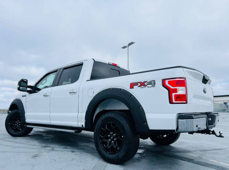 2018 Ford F-150 XLT photo 5