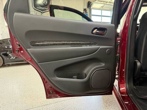 2023 Dodge Durango SRT Hellcat Premium
