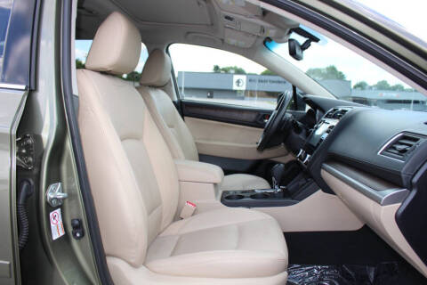 2018 Subaru Outback 2.5i Limited