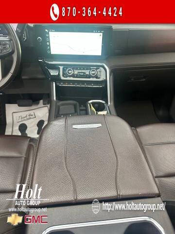 2024 GMC Sierra 2500HD