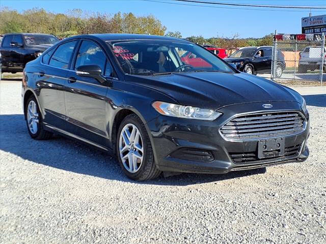 2016 Ford Fusion for sale at Tri State Auto Sales in Cincinnati, OH