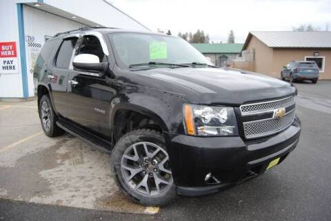 2010 Chevrolet Tahoe for sale at Country Value Auto in Colville WA
