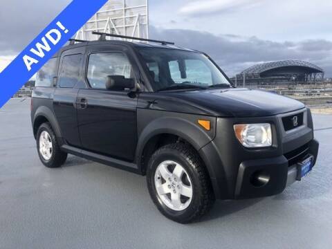 2005 Honda Element for sale at Honda of Seattle in Seattle WA