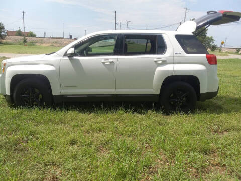 2012 GMC Terrain SLE-1