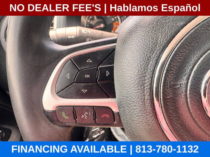 2020 Jeep Renegade Latitude