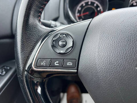 2022 Mitsubishi Outlander Sport