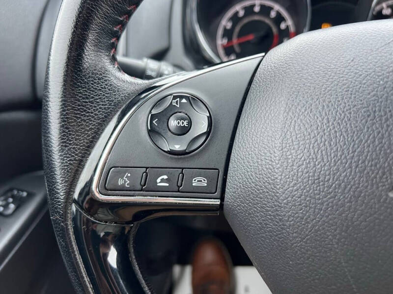 2022 Mitsubishi Outlander Sport