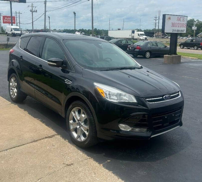 2013 Ford Escape SEL