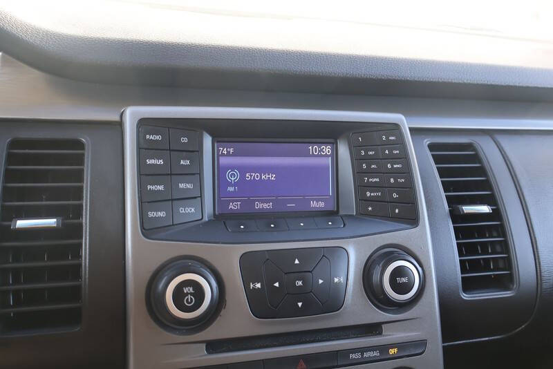 2016 Ford Flex SE
