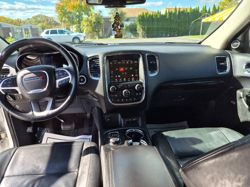 Image of 2016 Dodge Durango Limited