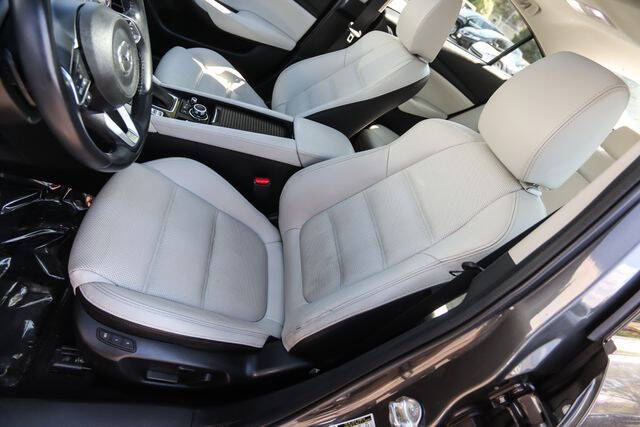 2017 Mazda MAZDA6