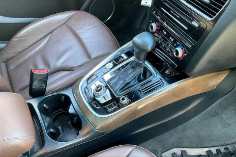 2017 Audi Q5 2.0T quattro Premium Plus