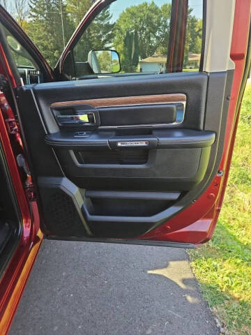 2019 RAM 1500 Classic Laramie