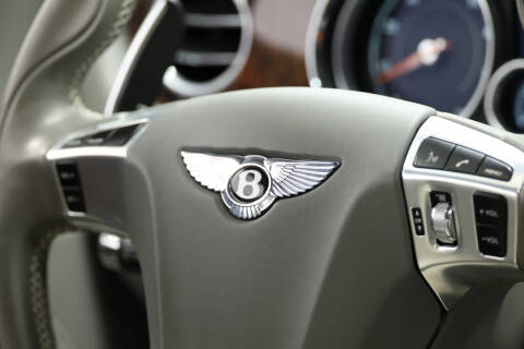 2016 Bentley Continental GT V8 S