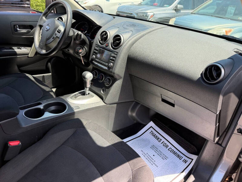 2013 Nissan Rogue S