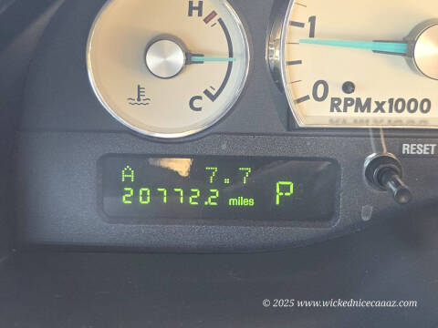 2005 Ford Thunderbird Deluxe