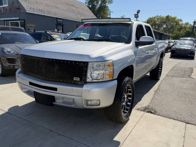 2013 Chevrolet Silverado 1500 LT