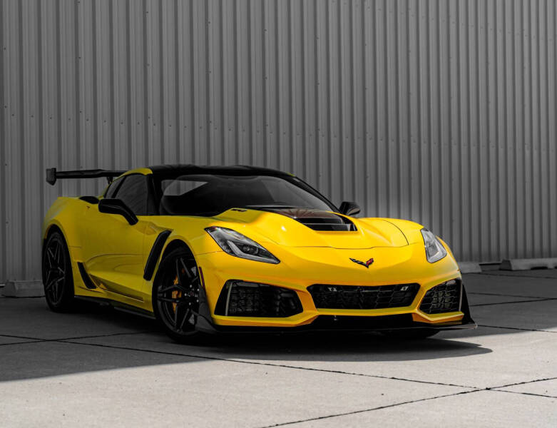 2019 Chevrolet Corvette ZR1