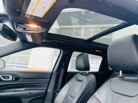 2022 Jeep Compass High Altitude