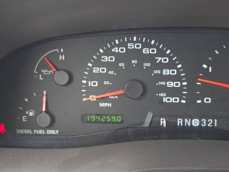 2003 Ford Excursion Eddie Bauer