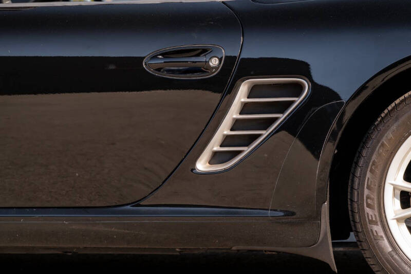 2005 Porsche Boxster