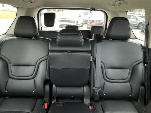 2026 Nissan Armada SV