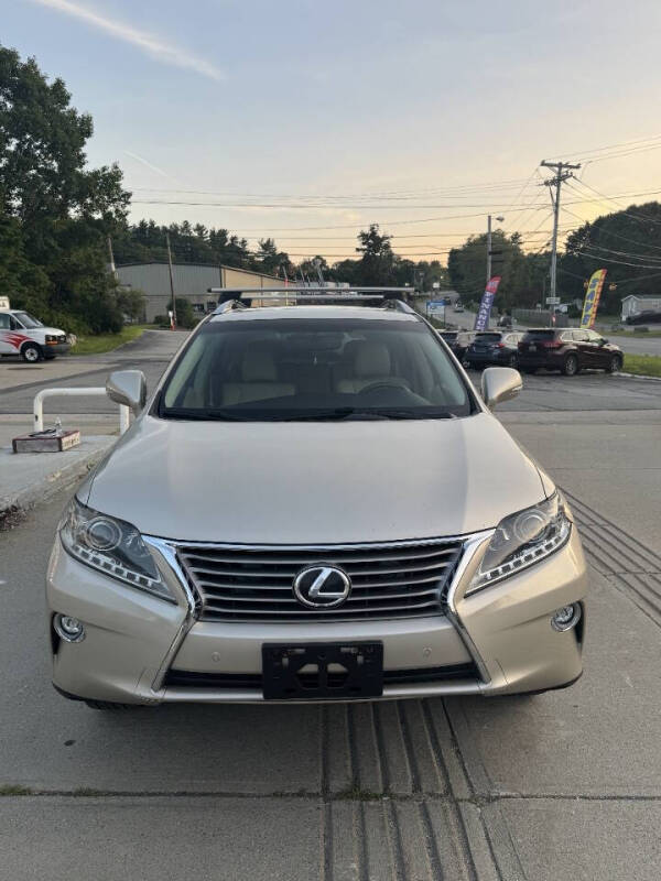 2015 Lexus RX 350