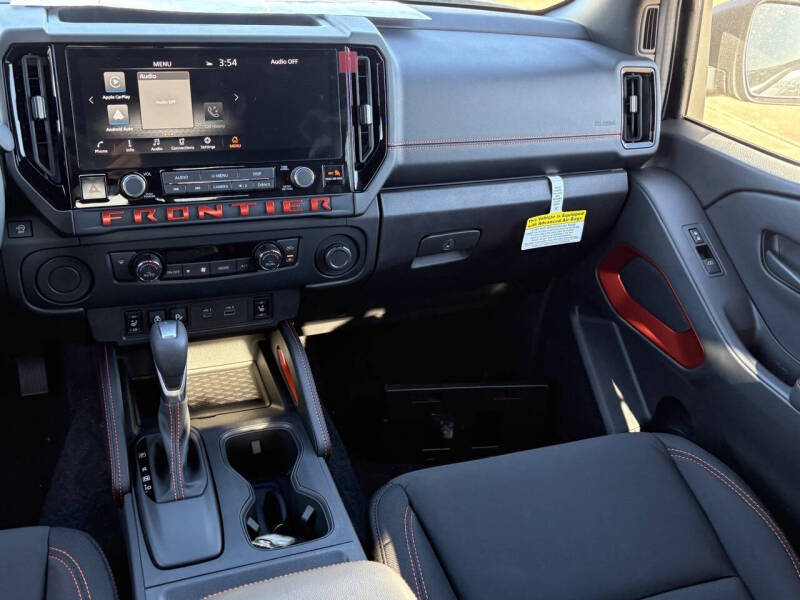 2026 Nissan Frontier PRO-X