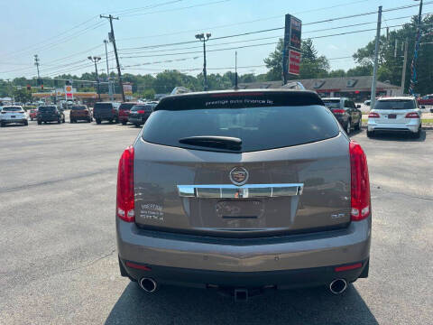 2012 Cadillac SRX Performance Collection