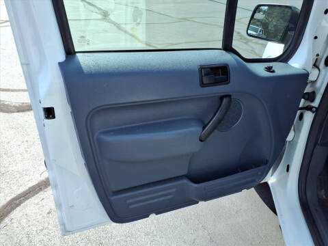 2013 Ford Transit Connect XLT