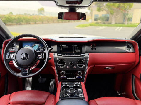 2021 Rolls-Royce Cullinan