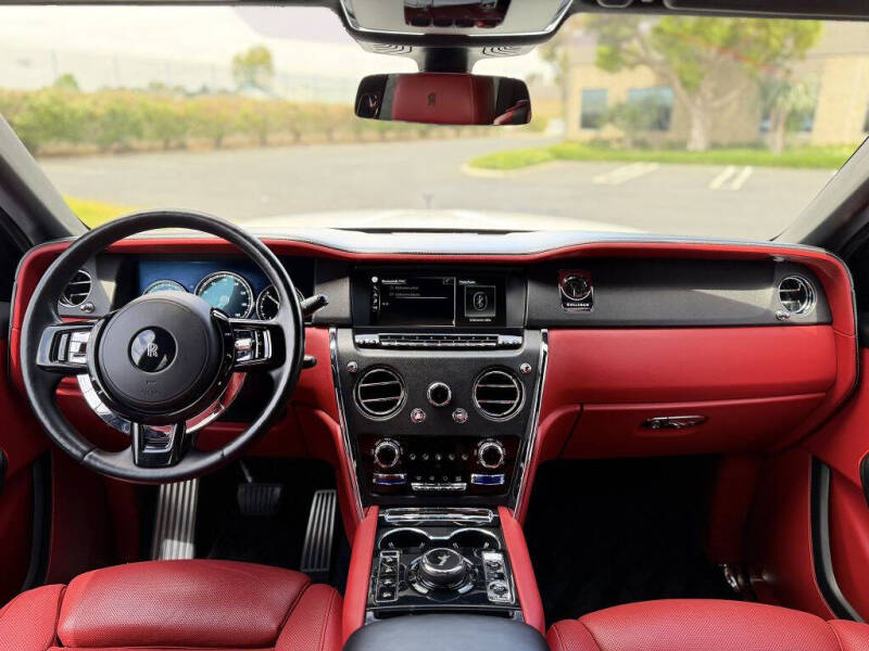 2021 Rolls-Royce Cullinan