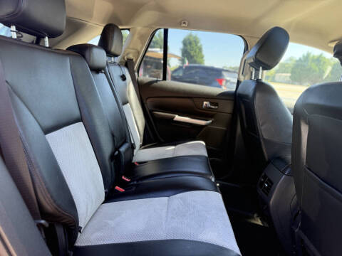2014 Ford Edge SEL