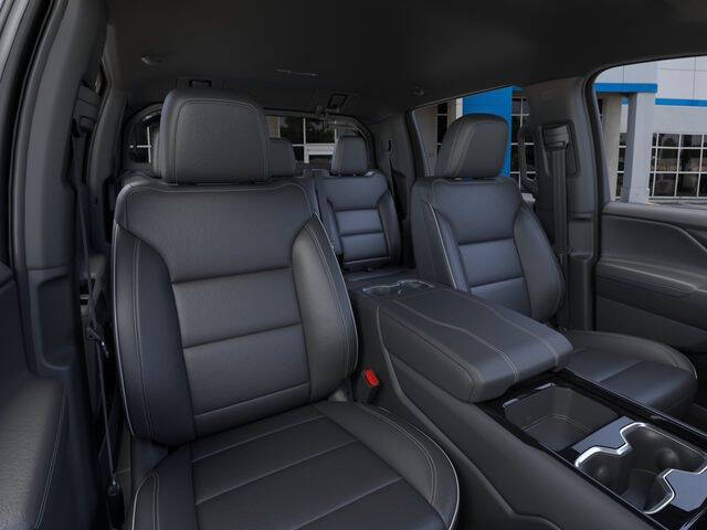 2026 Chevrolet Silverado EV LT