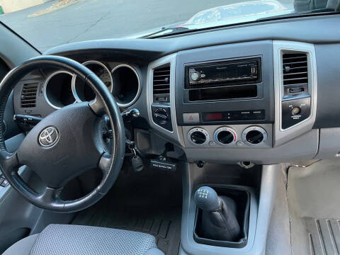 2006 Toyota Tacoma V6