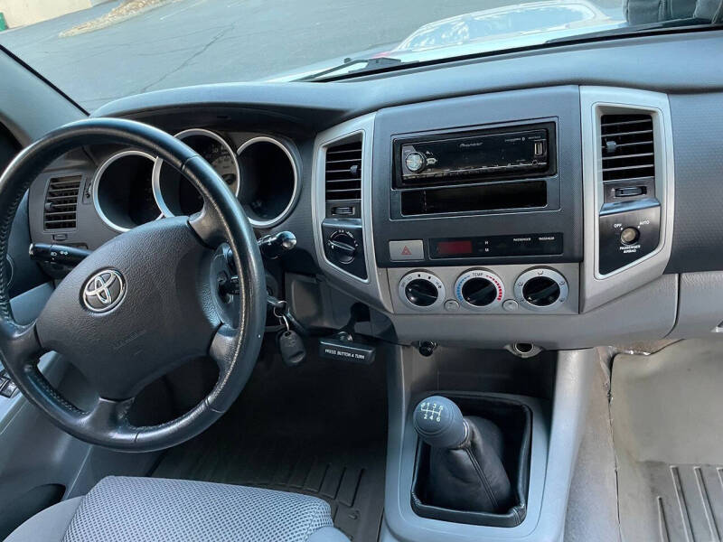 2006 Toyota Tacoma V6