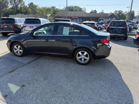 2016 Chevrolet Cruze Limited 1LT Auto
