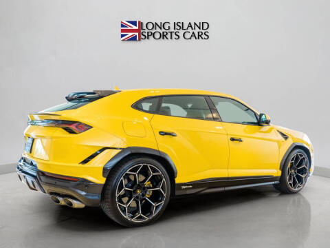 2024 Lamborghini Urus Performante