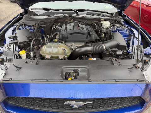 2016 Ford Mustang EcoBoost Premium