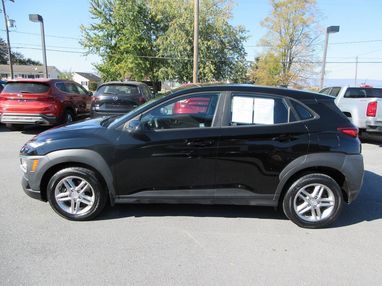 2019 Hyundai KONA for sale at FINAL DRIVE AUTO SALES INC in Shippensburg, PA